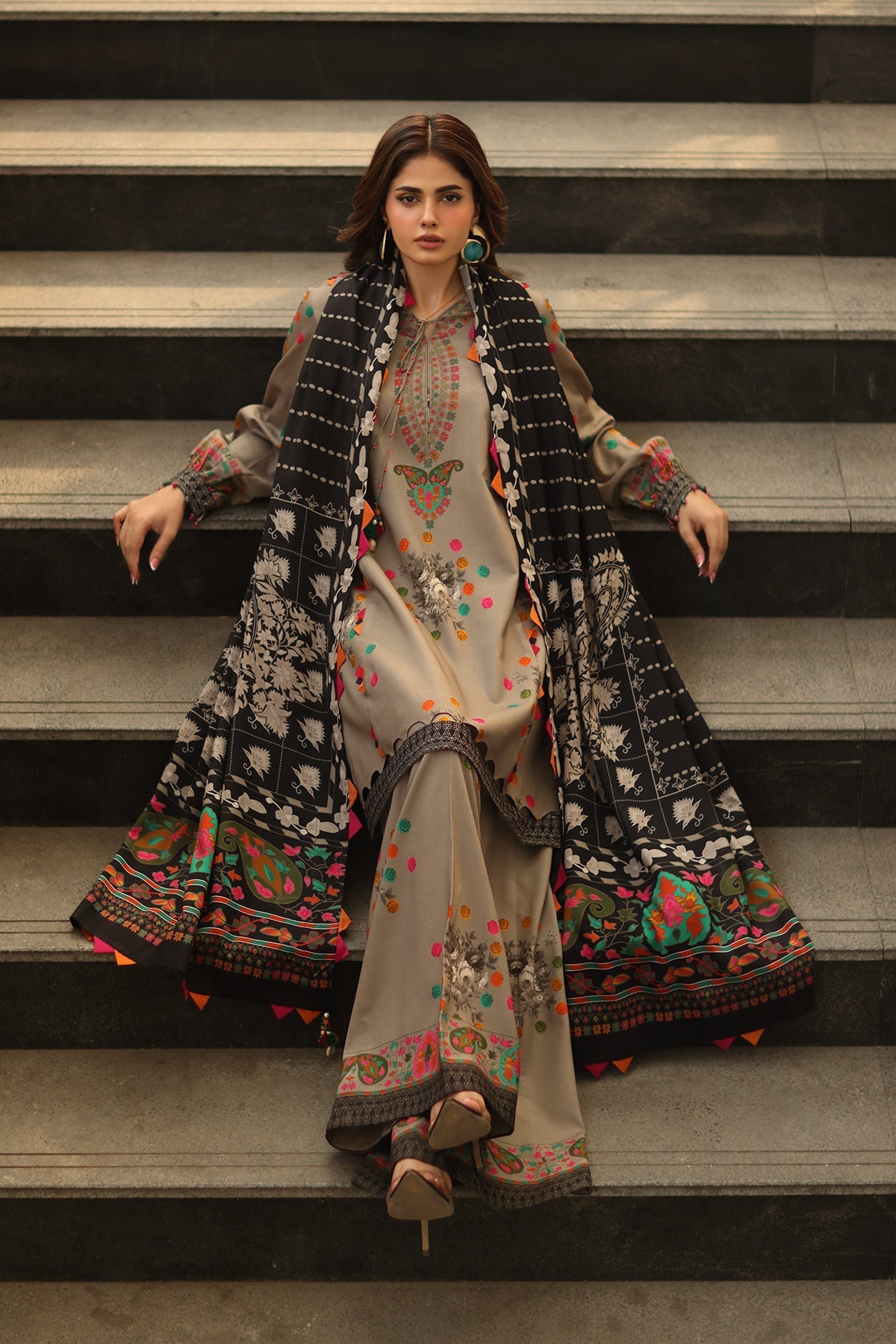 Charizma - C Print Fall Winter Collection 2025 Vol-02
