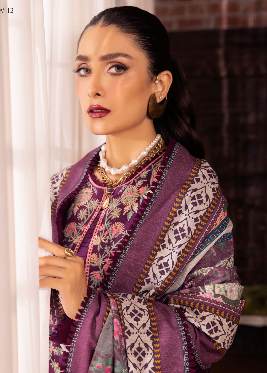 Khaddar Dupatta/Shawl