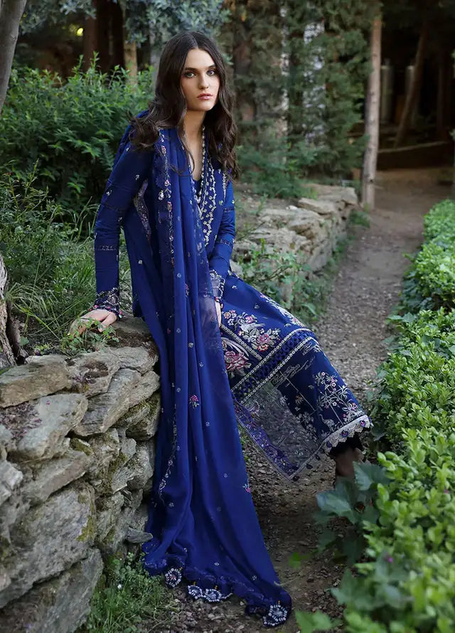 Republic Womenswear - Aylin Summer Lawn collection 2024