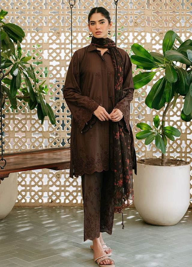 Cross Stitch - The Monsoon Cambric Collection 2025