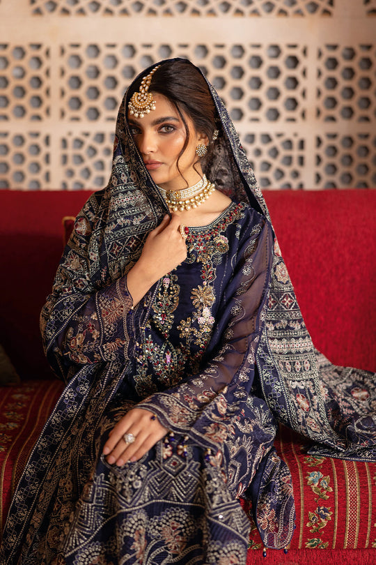 Ramsha - Dastan Chiffon Collection 2025 Vol-03
