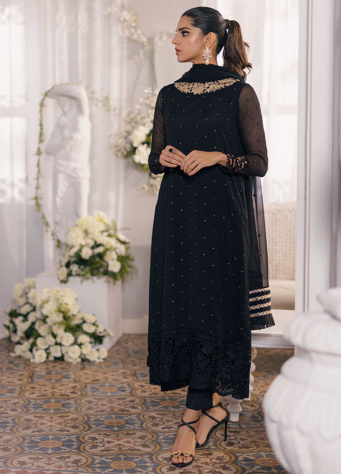 Azure - Ensembles Festive Eid Collection 2024