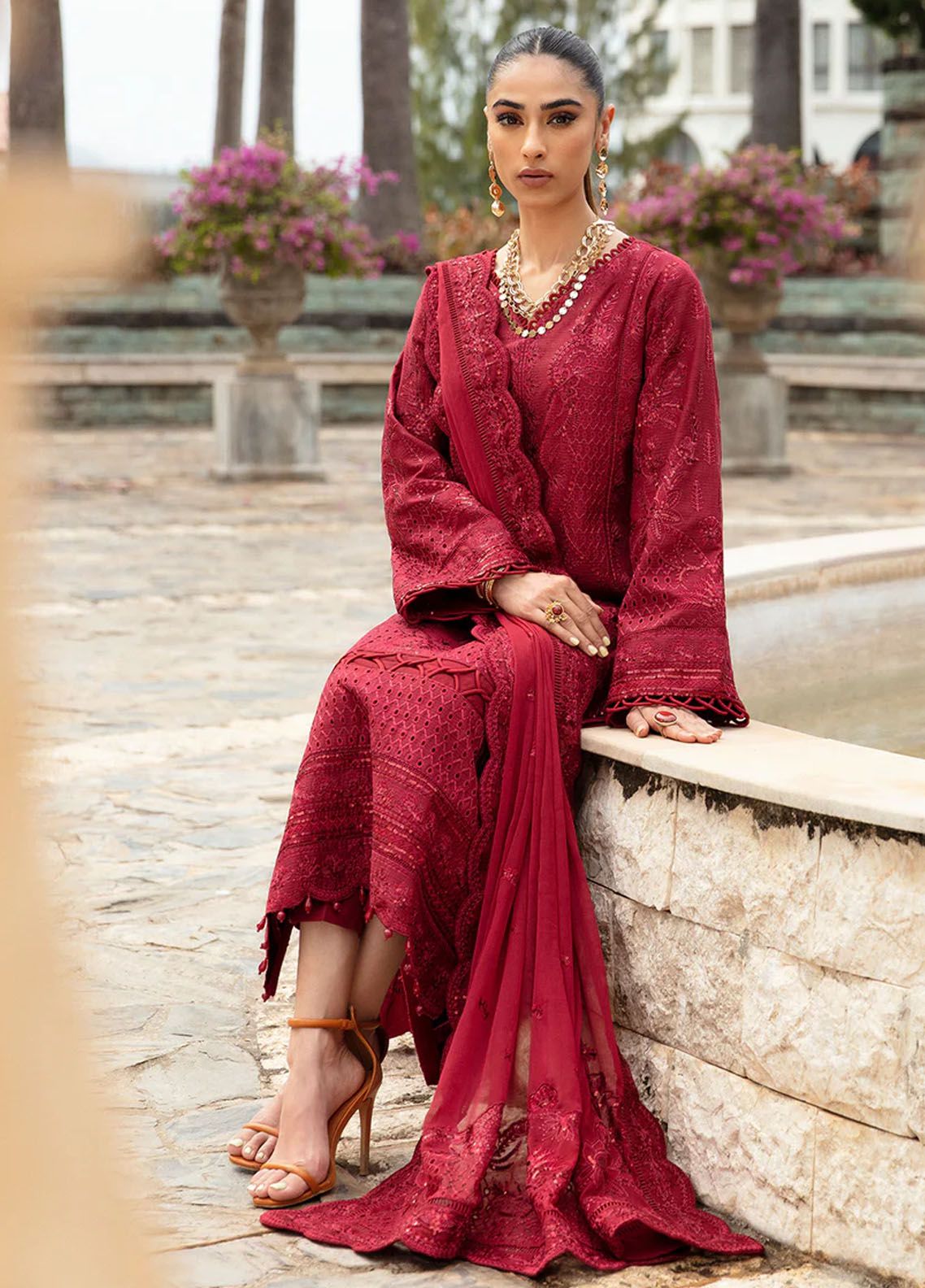 Gulaal - Luxury Lawn Collection 2024