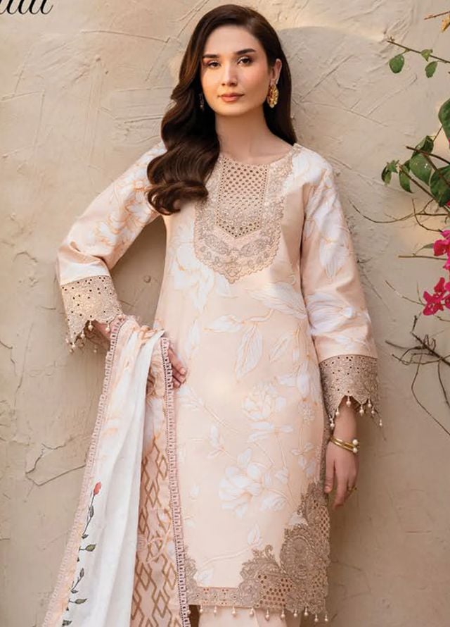 Alizeh Fashion - Levana Embroidered Lawn Collection 2025