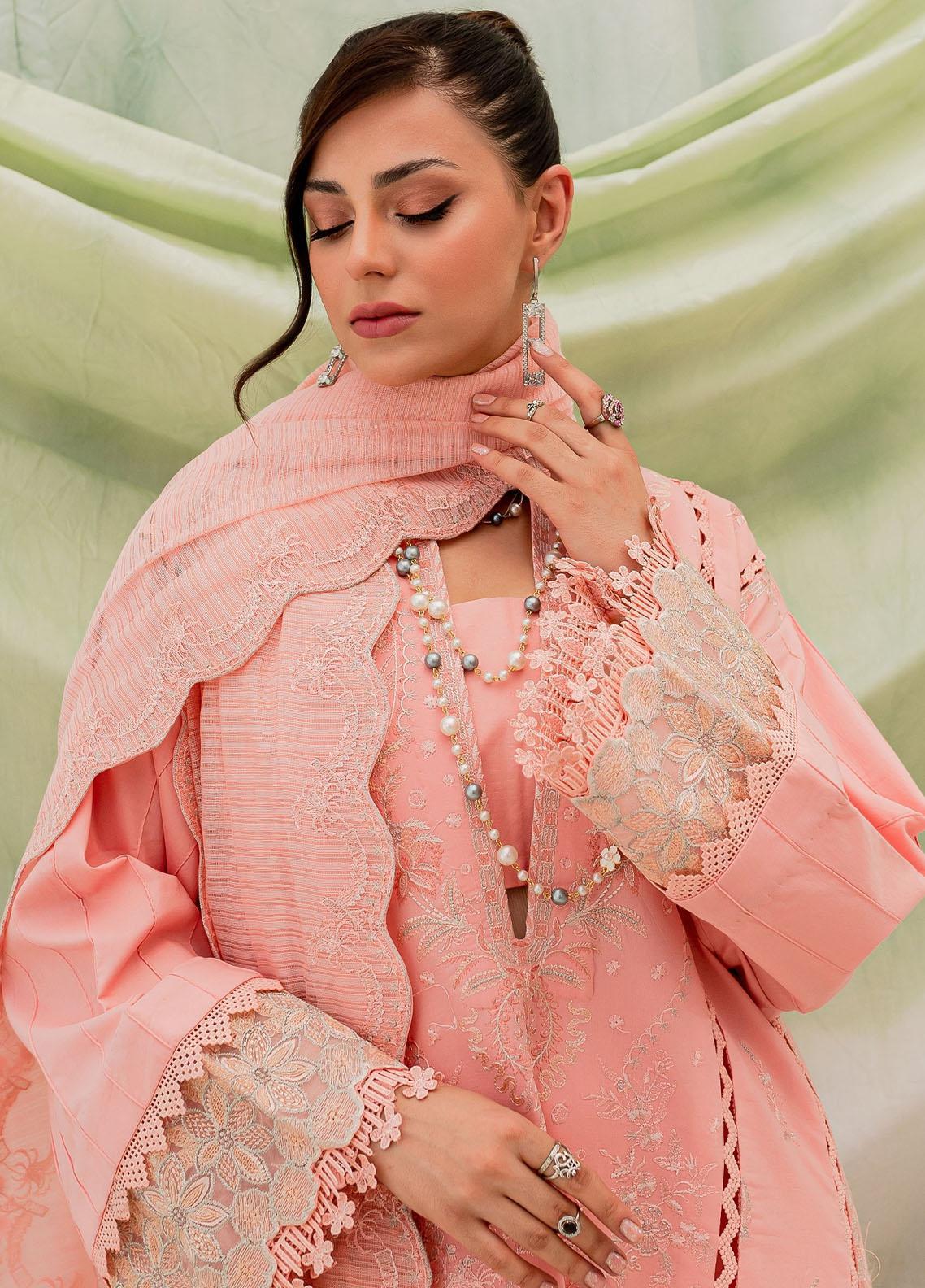 Maryum N Maria - Maheru Luxury Lawn Collection 2023