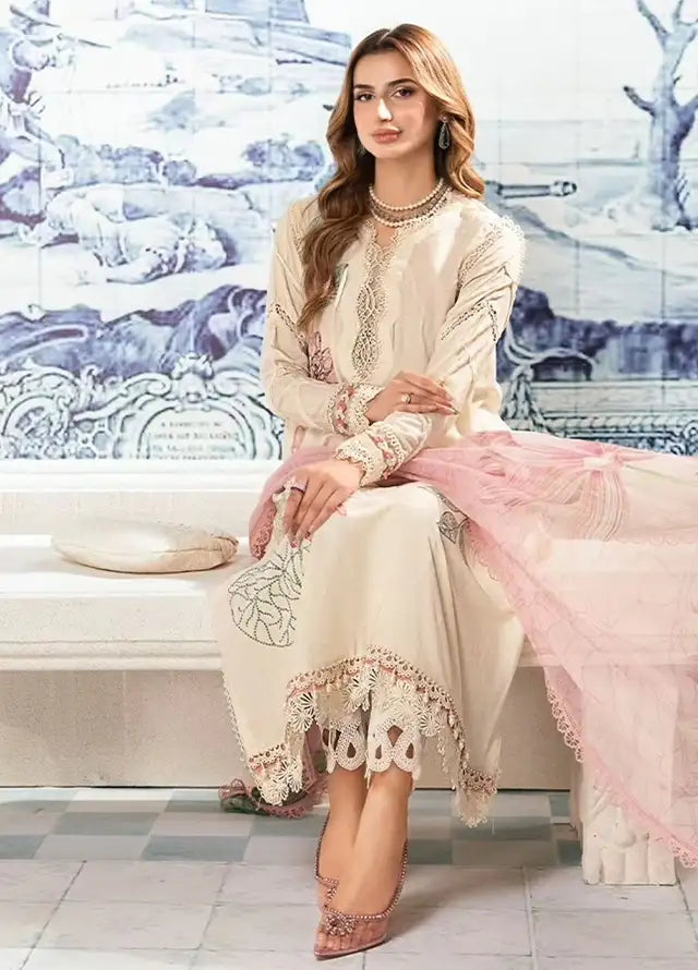 Maria B - Mprints Eid Lawn Collection 2024