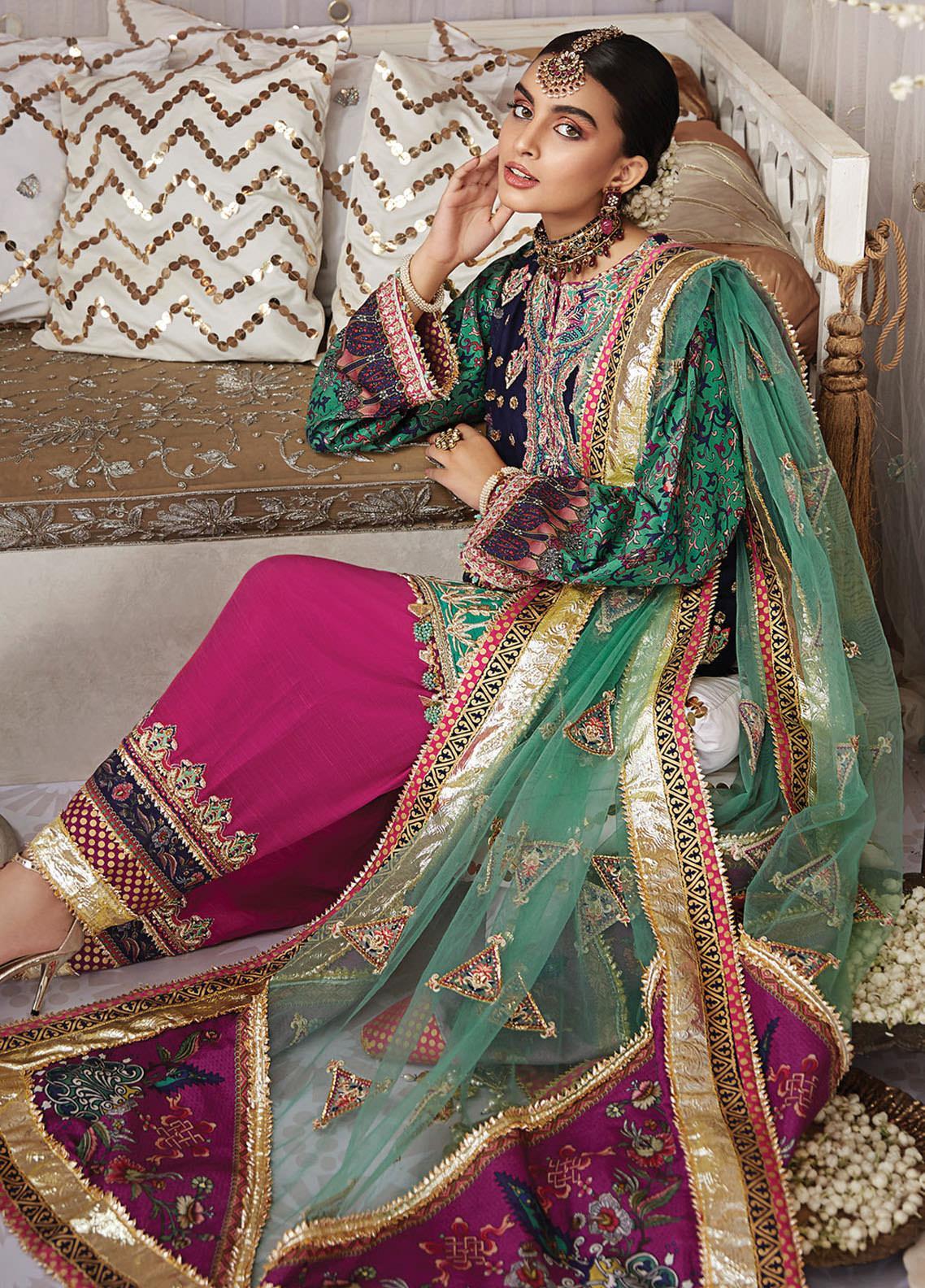 Anaya - Nargis Wedding Collection 2020