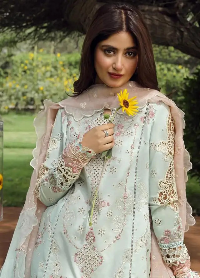 Qalamkar - Festive Lawn Collection 2024