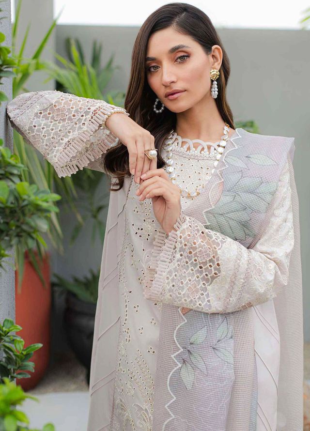 Qalamkar - Qline Lawn Collection 2024