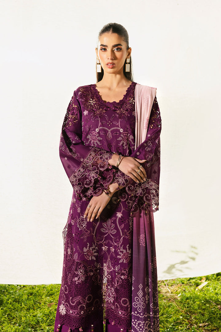 Ramsha - Riwayat Luxury Lawn Collection 2025 Vol-13
