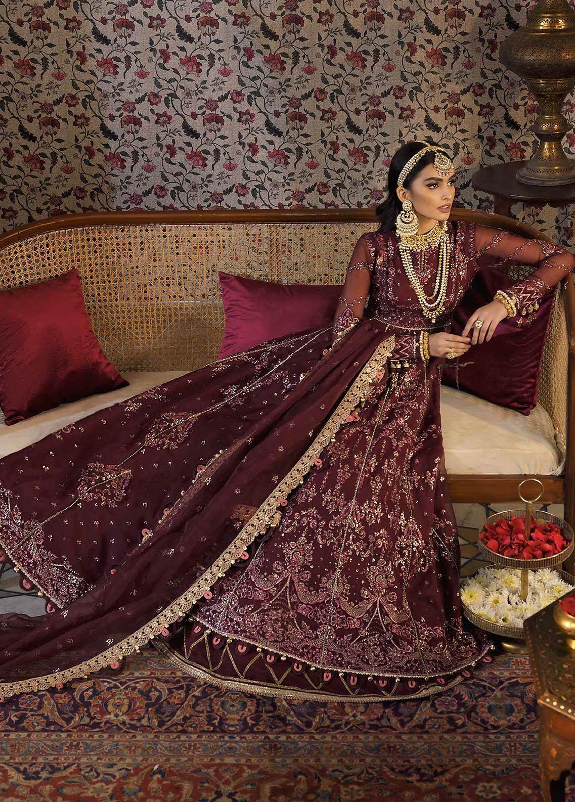 Asim Jofa - Rasm Wedding Collection 2022