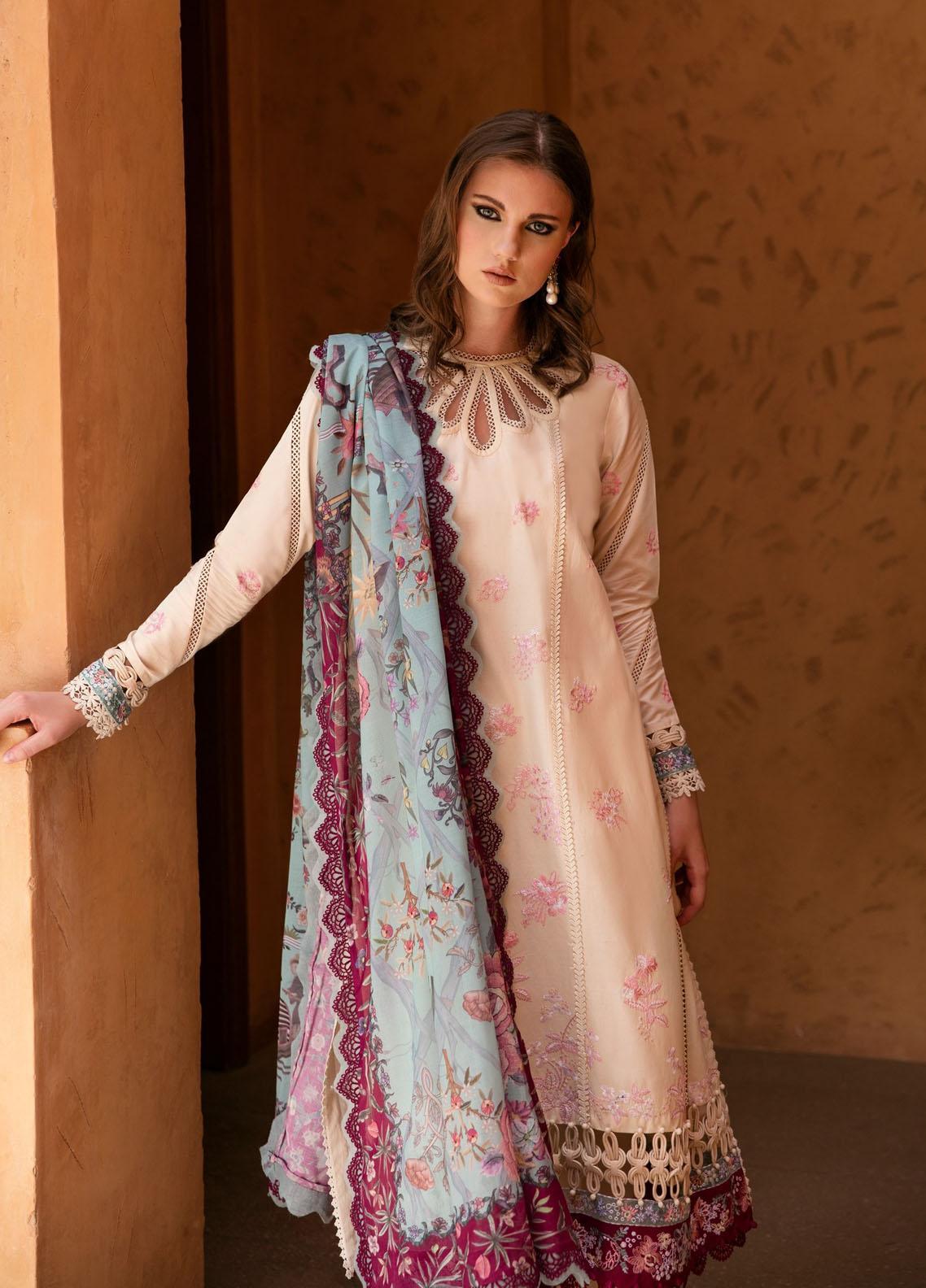 Republic Womenswear - Rezene Summer Lawn collection 2023