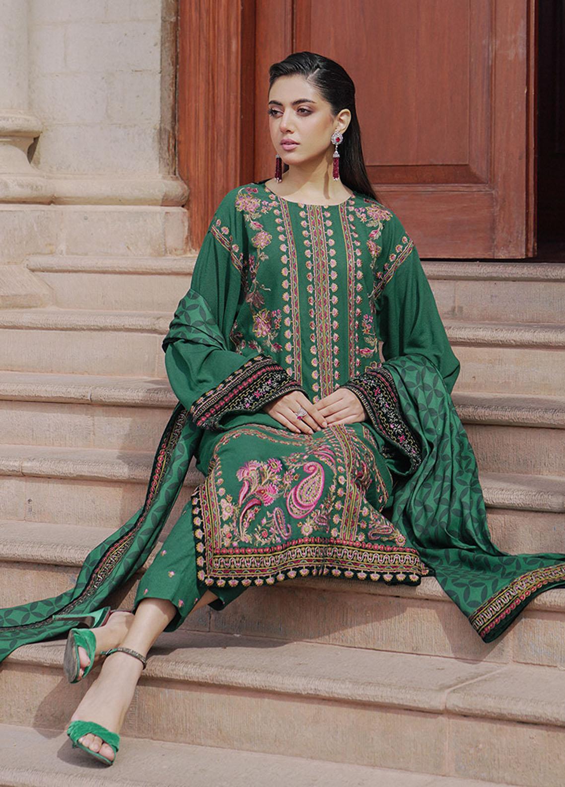 Saira Rizwan - Winter Collection 2023