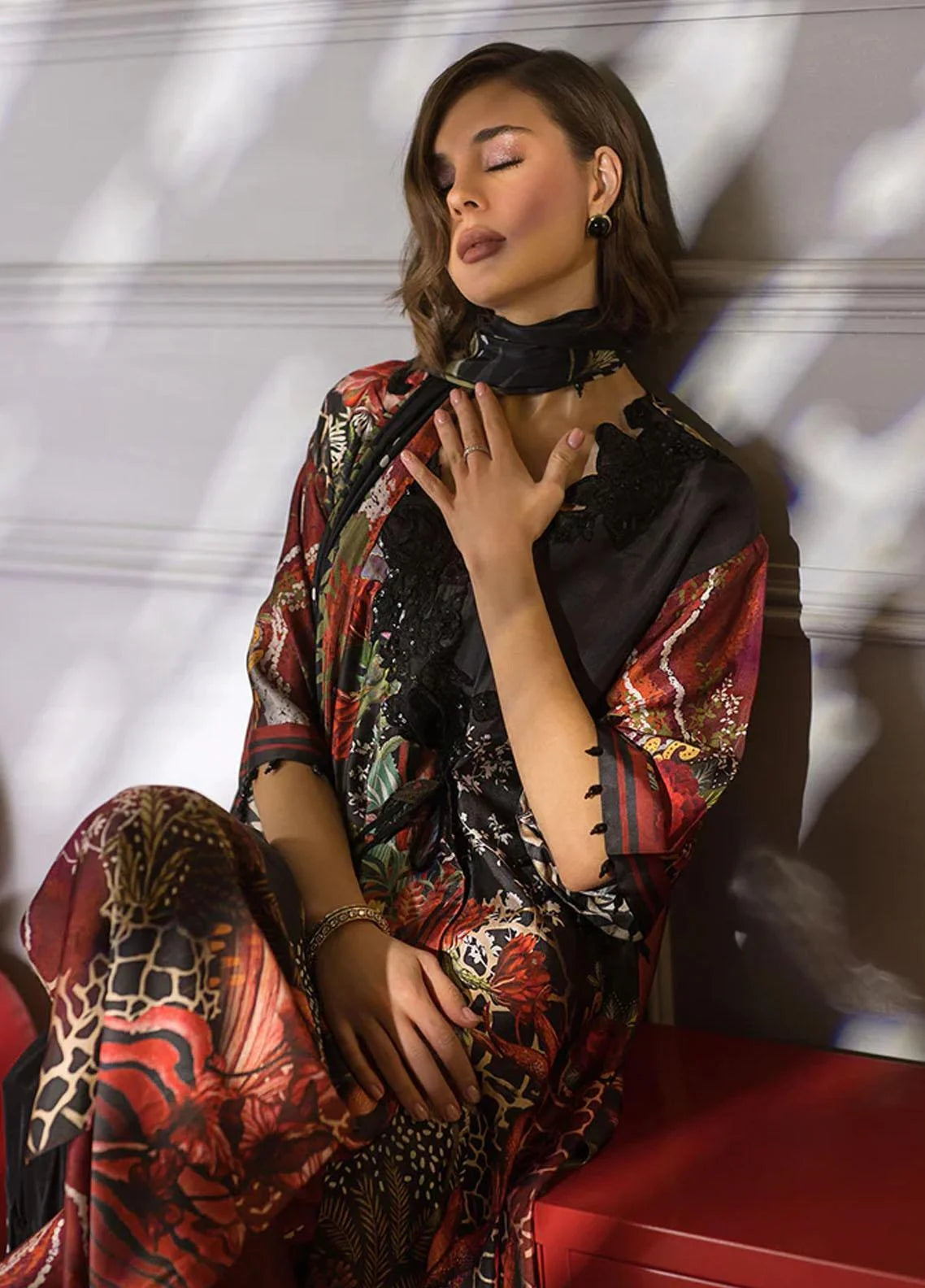 Sobia Nazir - Silk Collection 2023 Vol-02