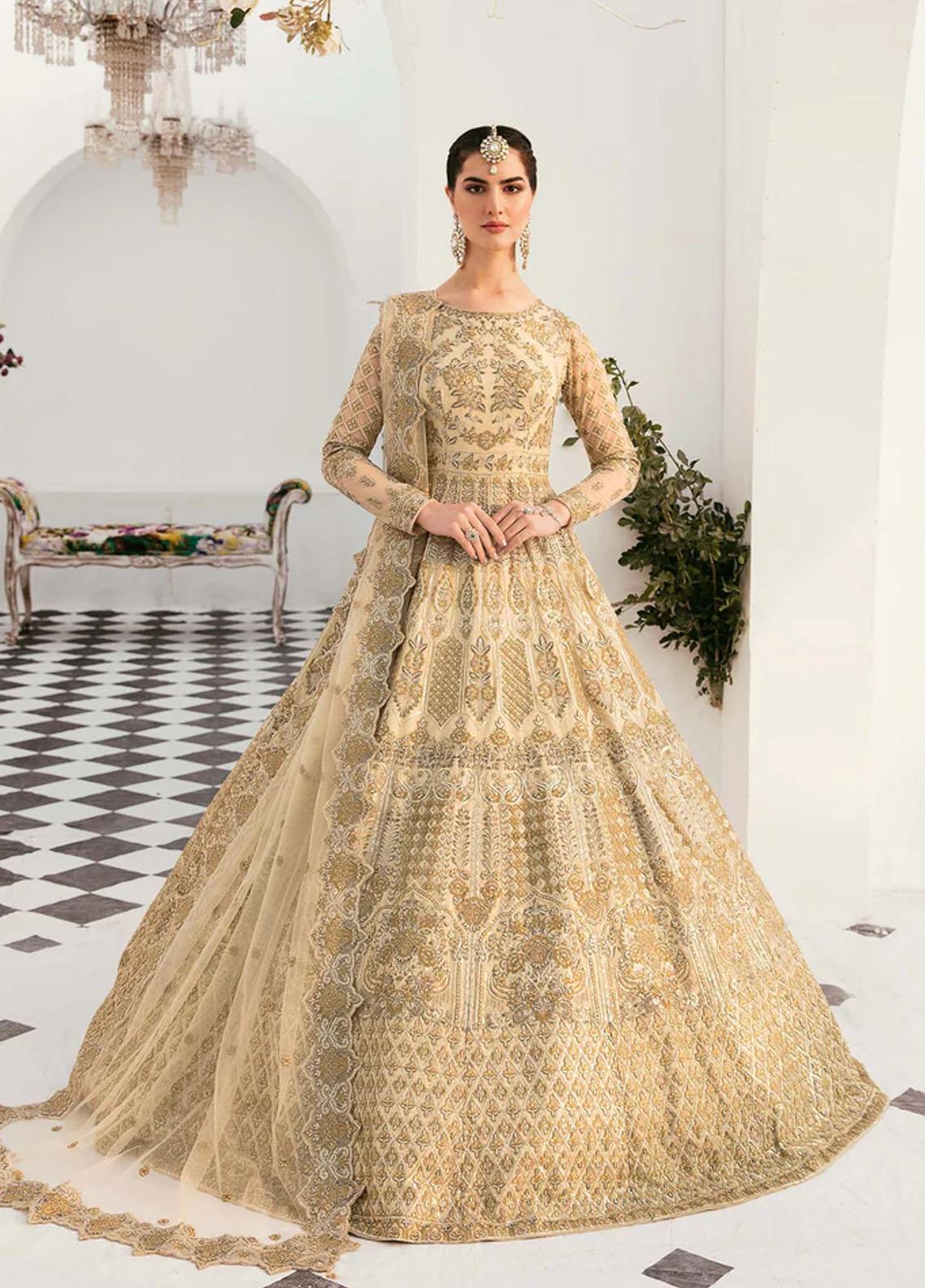 Akbar Aslam - Silvia Luxury Wedding collection 2023