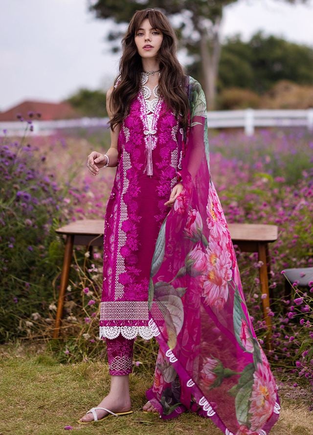 Mushq - The Secret Garden Spring Summer Collection 2024