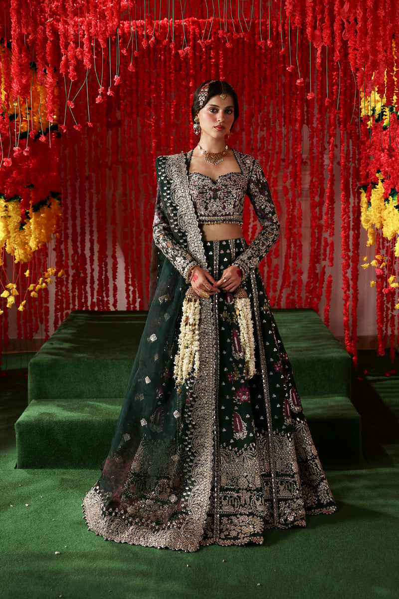 Afrozeh - Shehnai Wedding Formals Collection 2025