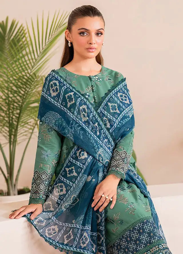 Xenia Formals - Printkari Lawn Collection 2025