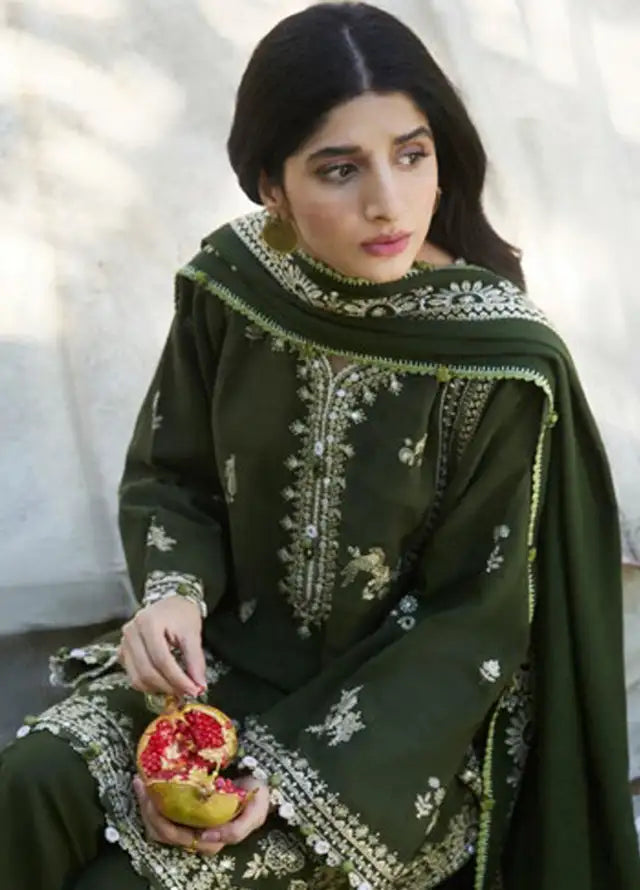 Zaha - Winter Collection 2024
