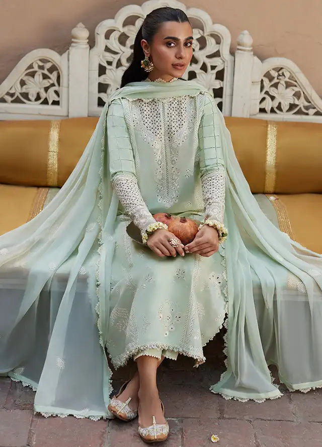 Zaha - Festive Lawn Collection 2024