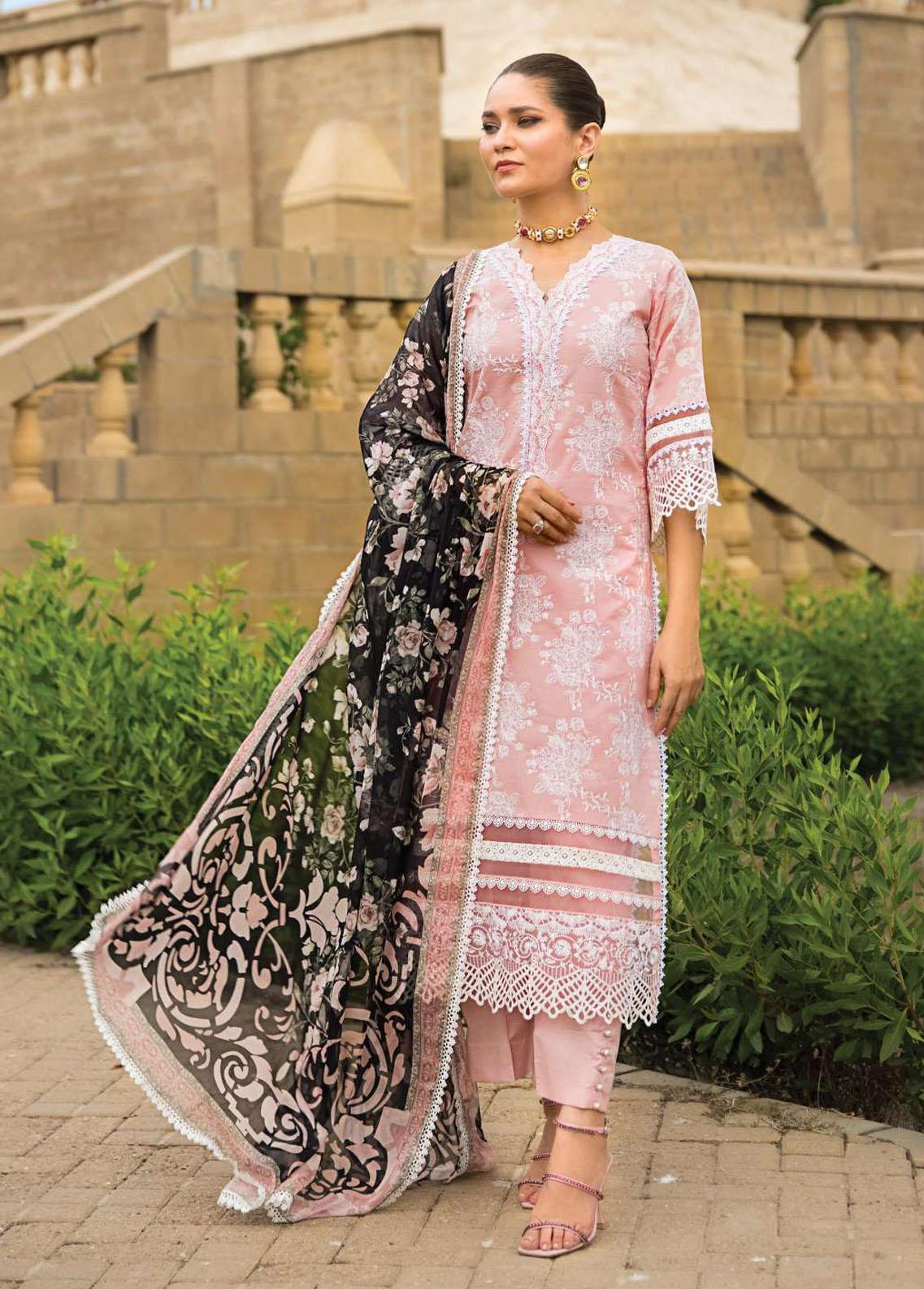 Zainab Chottani - Luxury Lawn Collection 2023