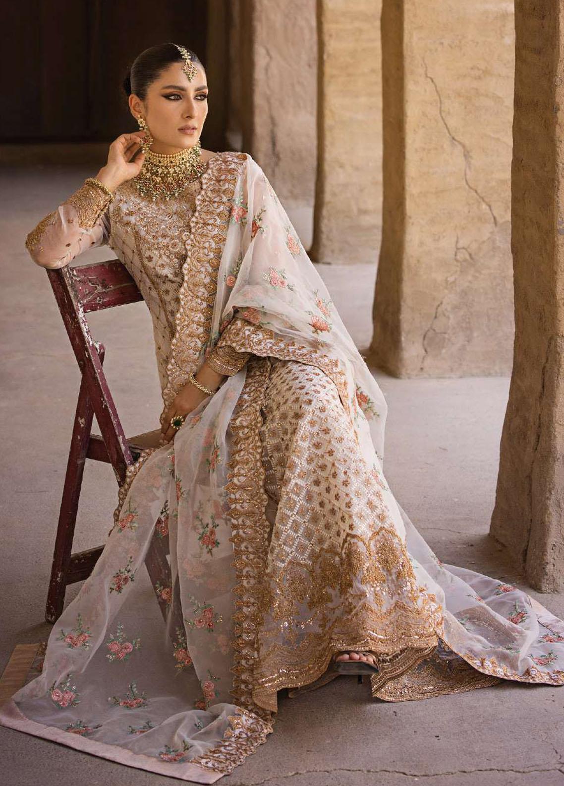 Zainab Chottani - Wedding Festive Collection 2023