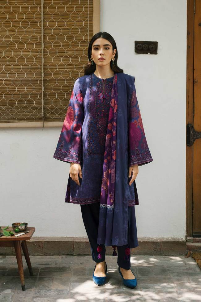 Zara shahjahan coco winter 2021 Outlet