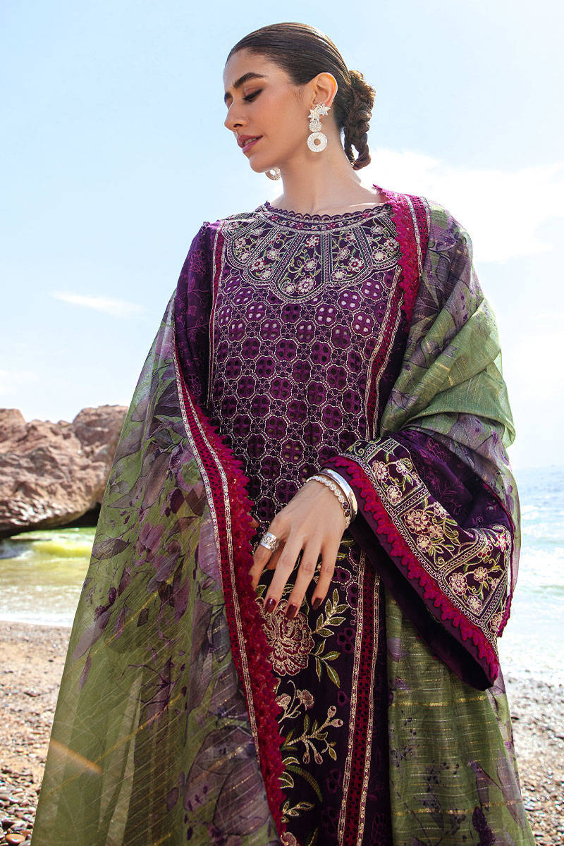 Mohsin Naveed Ranjha - Festive Lawn Collection 2024