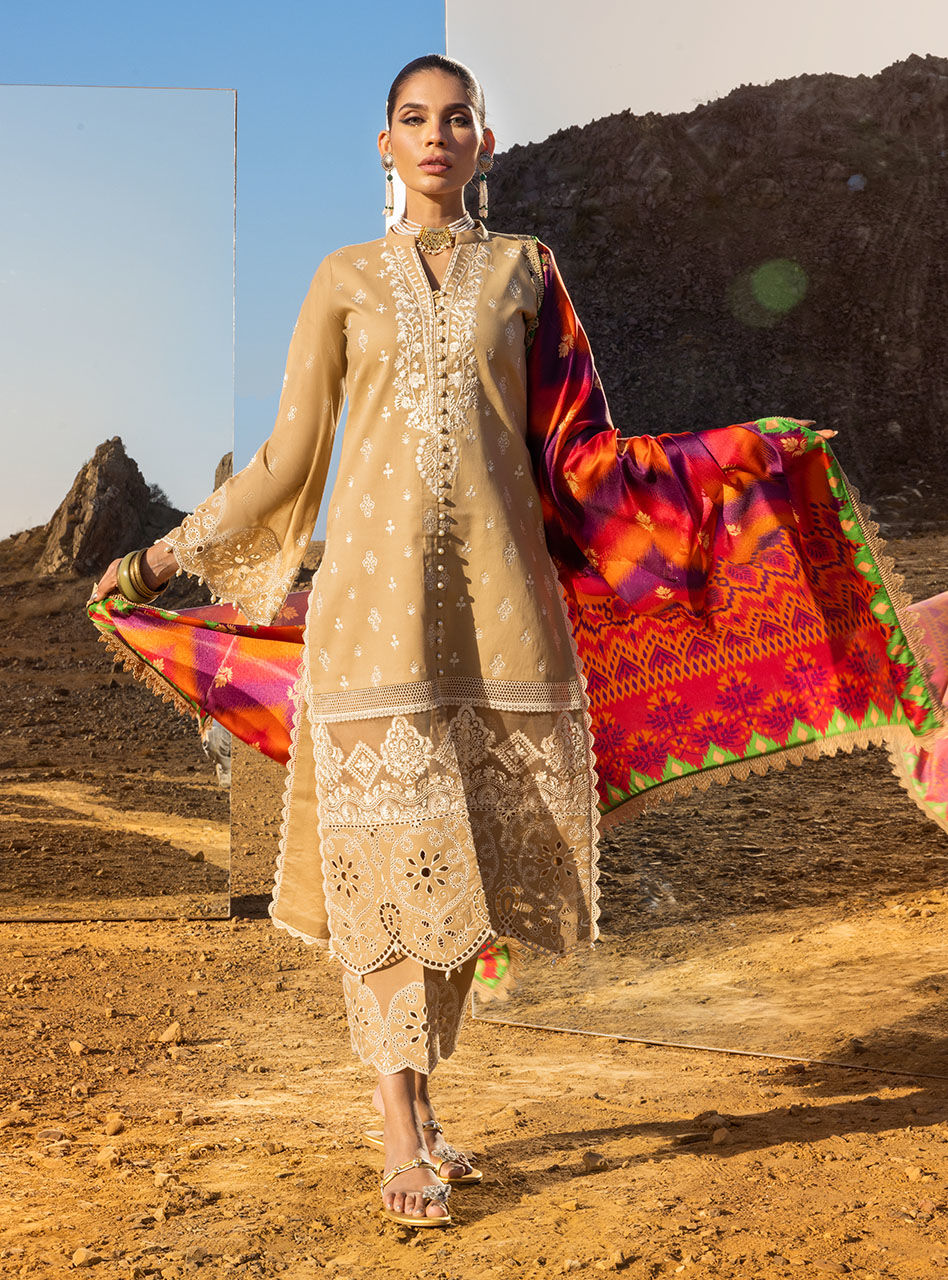 Zainab Chottani - Luxury Eid Lawn Collection 2023