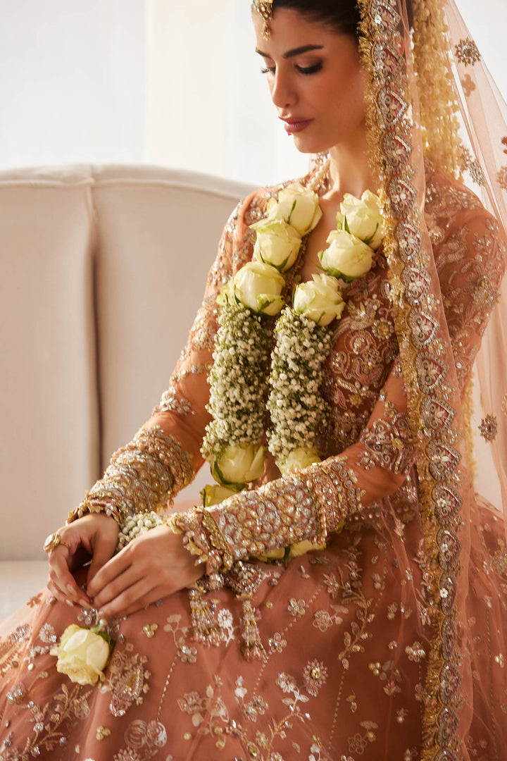 Zaha - Gossamer Wedding Collection 2025