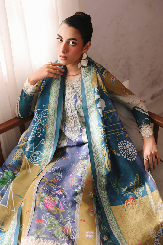 Qalamkar - Qprints Winter Collection 2025