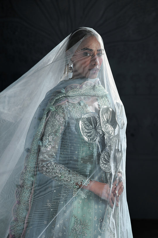 Qalamkar - Elirah Formals Collection 2025