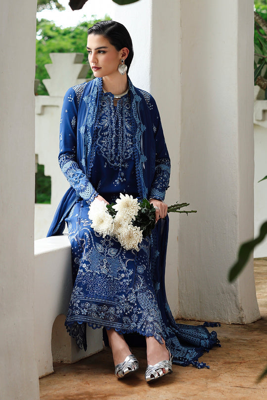 Qalamkar - Qline Linen Collection 2025