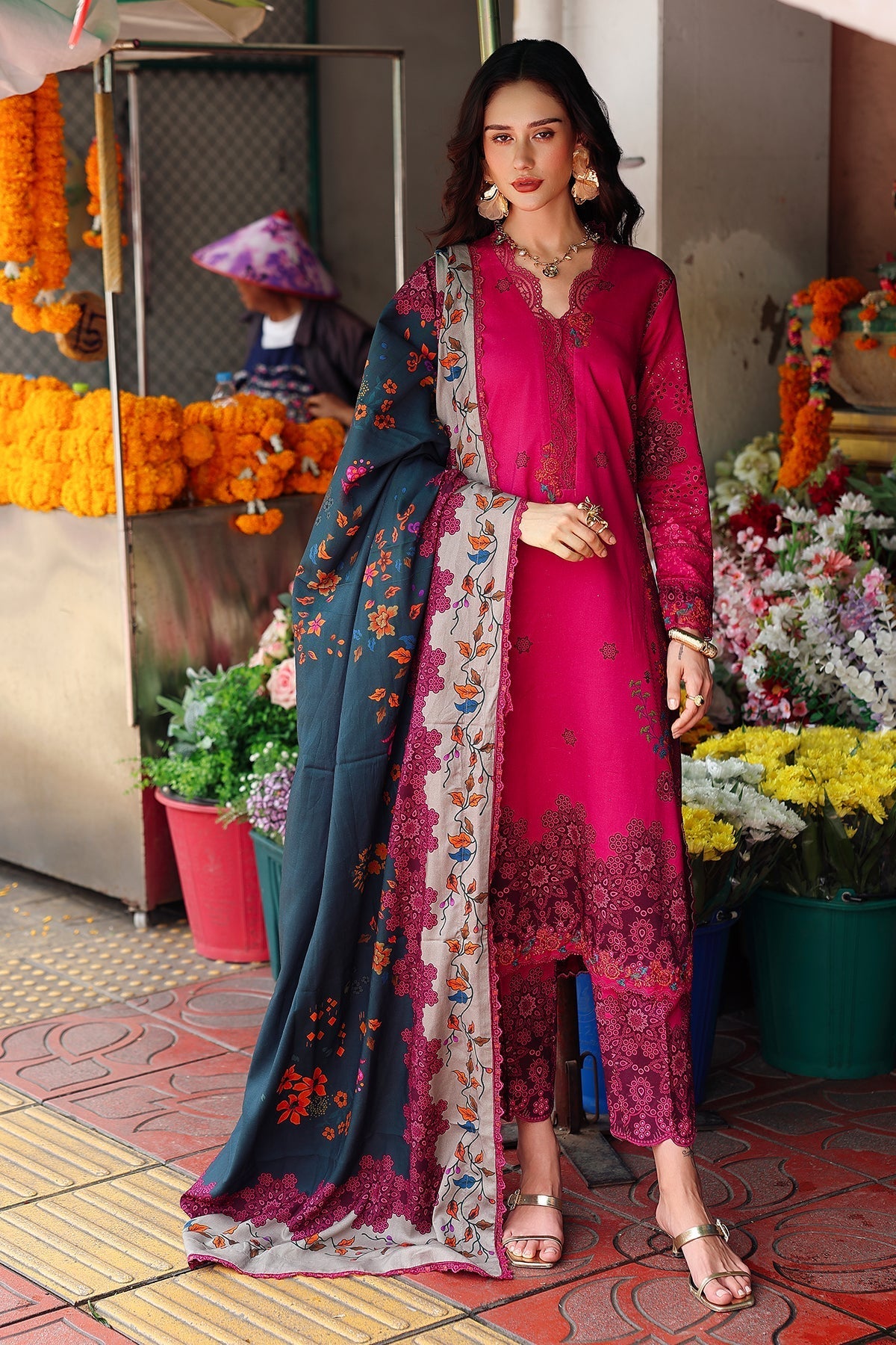 Charizma - Aniq Fall Winter Collection 2025 Vol-01