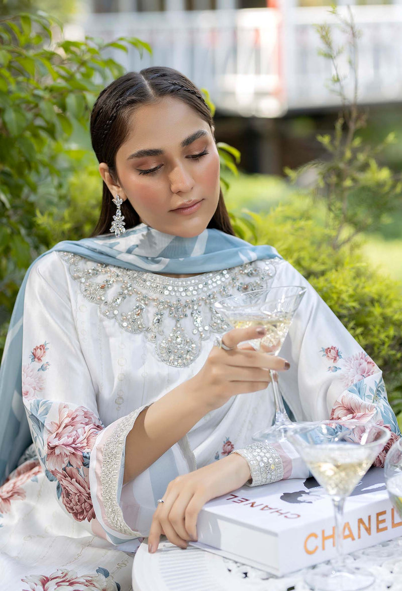 Adan's Libas - Silk Shamoz Collection 2025