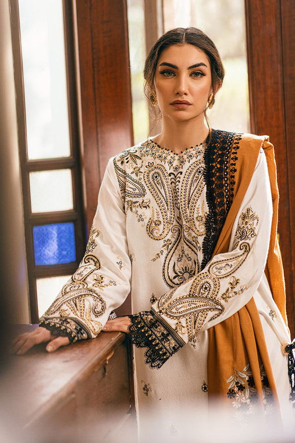 Mushq - Symphony Karandi Collection 2024