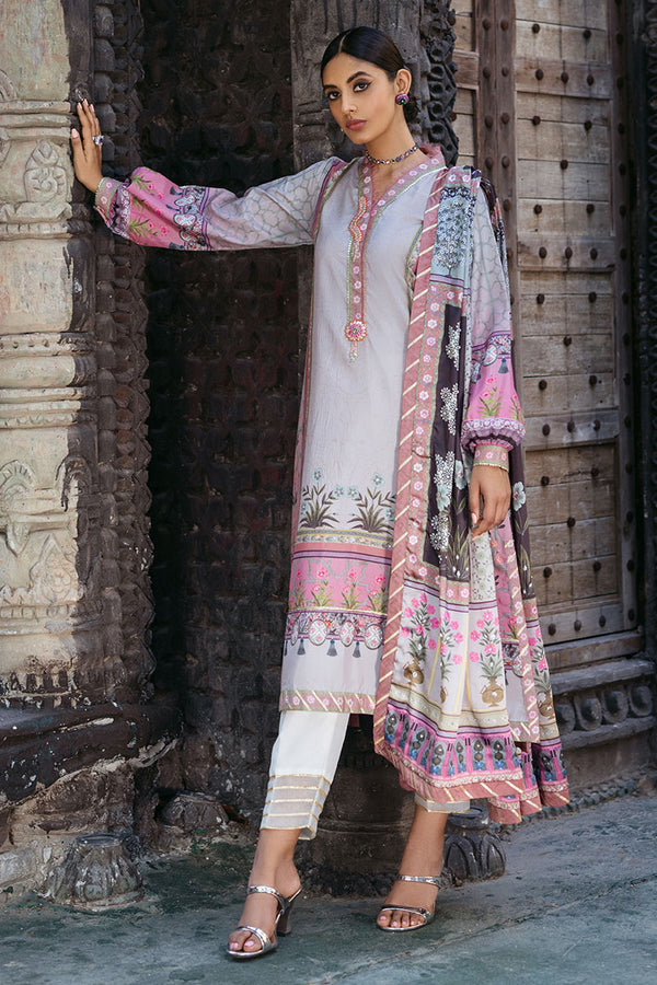 Mushq - Nirvana Silk Collection 2024