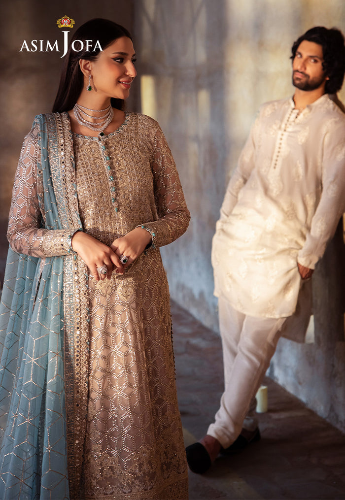 Asim Jofa - Vasl Luxury Collection 2024