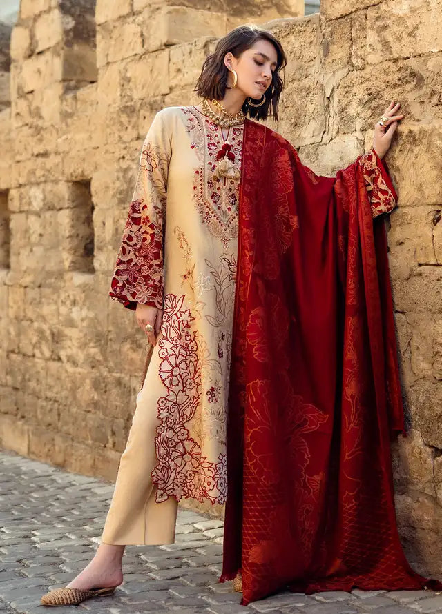 Mushq - Broadway A Walk To Remember Winter Collection 2024