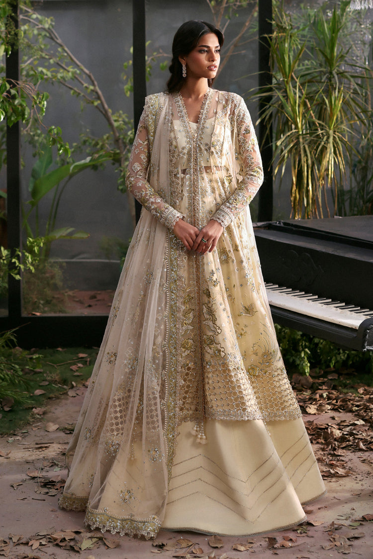 Afrozeh - La Fuchsia Wedding Formals Collection 2025