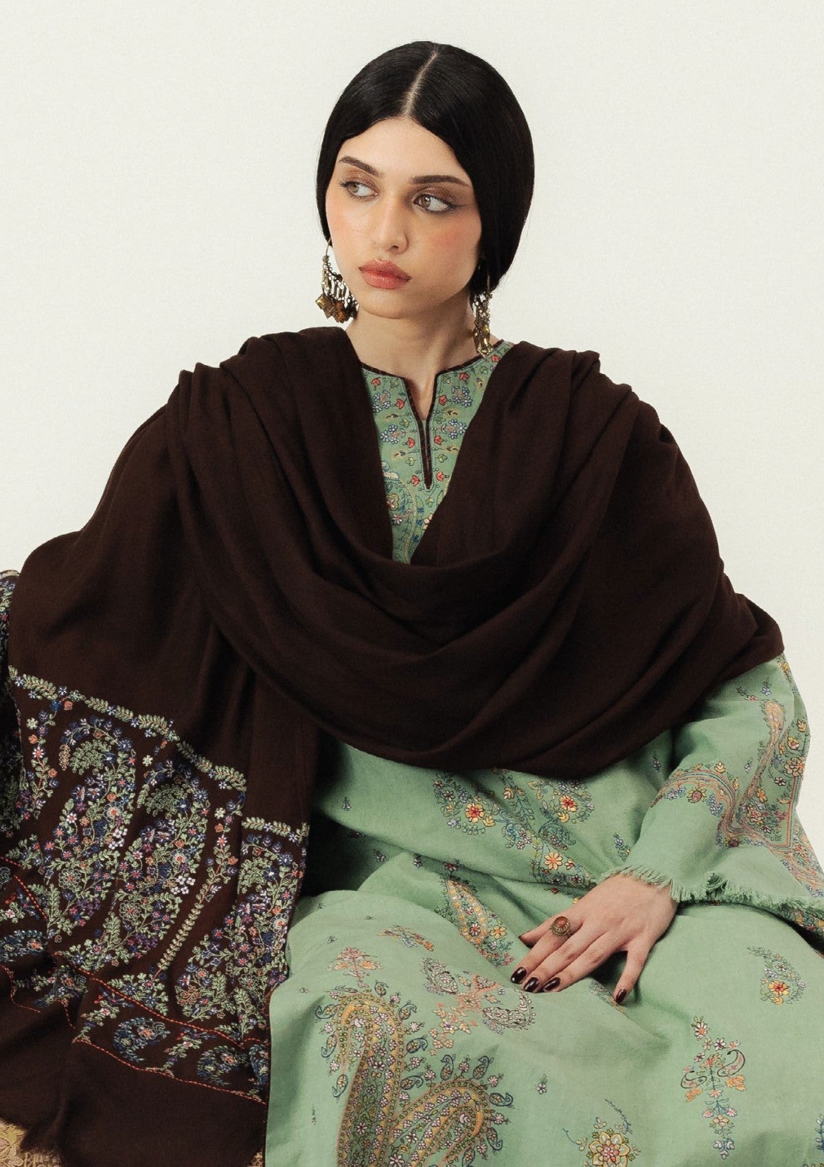 Zara Shahjahan - Winter Collection 2025