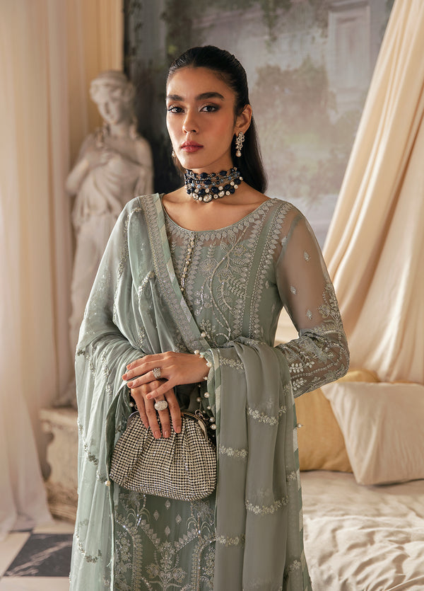 Gulaal - Embroidered Chiffon Collection 2023 Vol-02