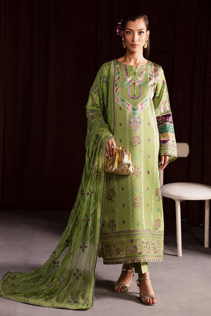 Nureh - Exclusive Silk Collection 2025