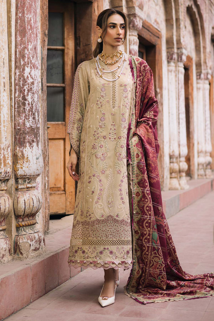 Nureh - Maya Linen Collection 2025
