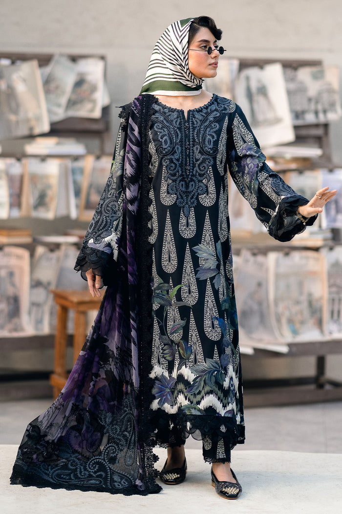 Nureh - Girl Glam Viscose Crepe Collection 2024