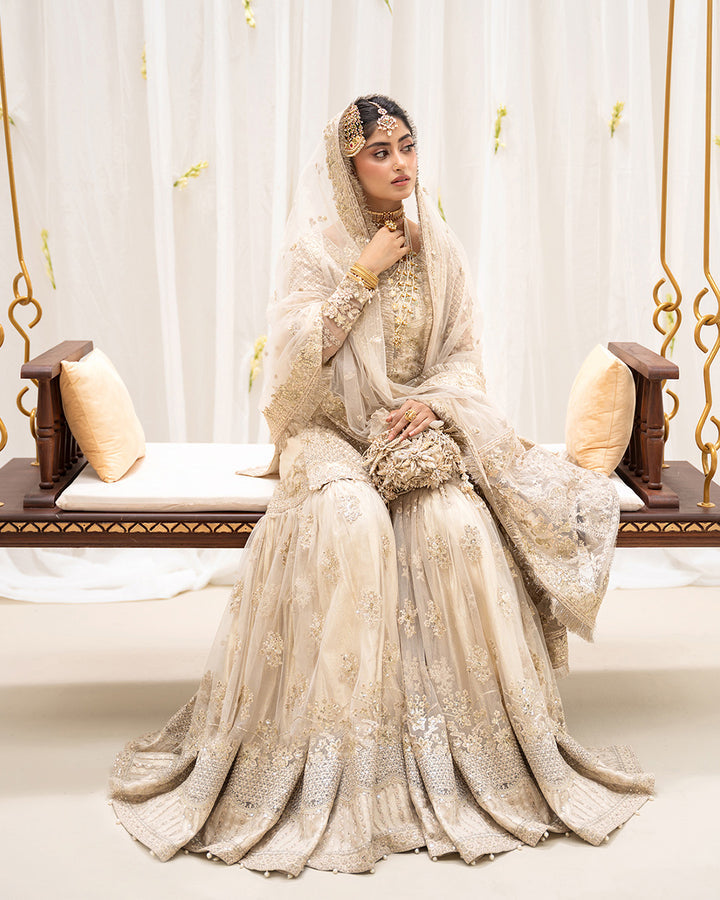 Faiza Saqlain - Rua Wedding Collection 2025