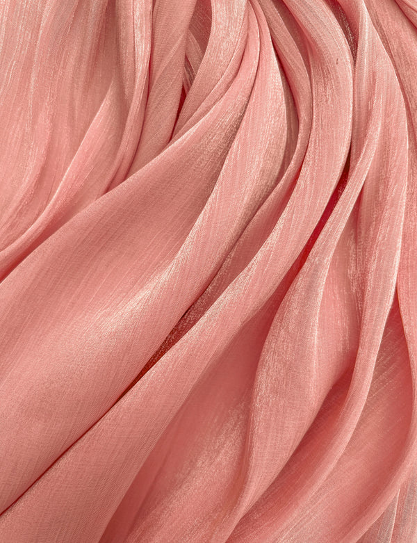 Moondust Organza Silk