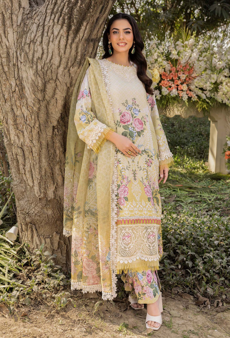 Adan's Libas - Morzine Lawn Collection 2025
