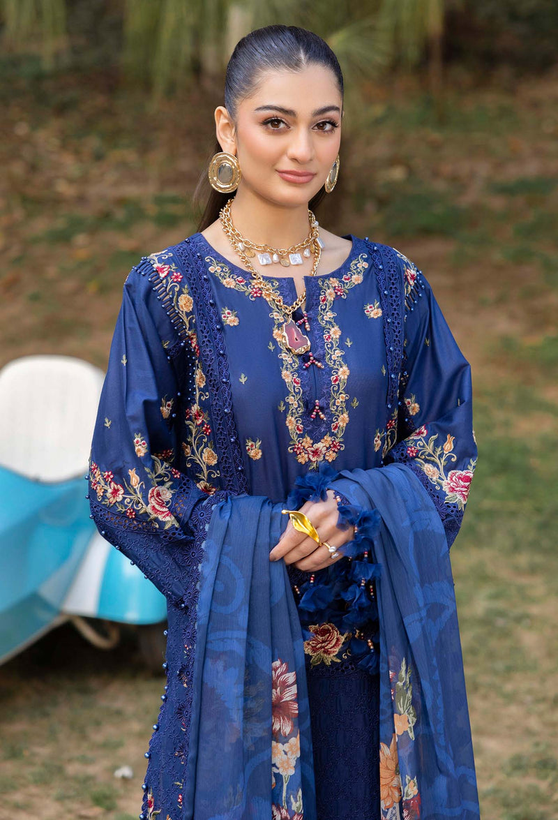 Adan's Libas - Gull Rukh Luxury Lawn Collection 2025