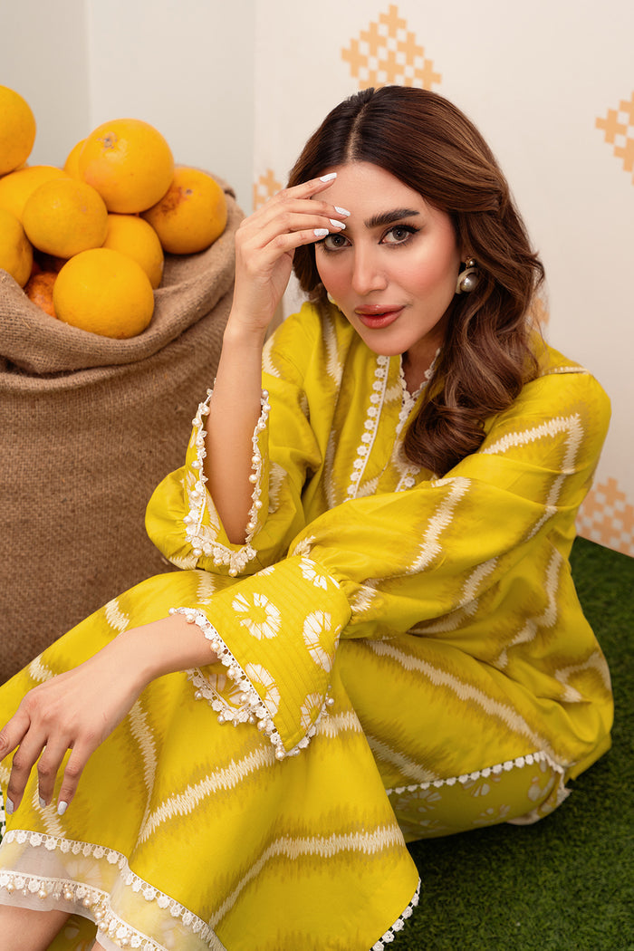 So Kamal - Spring Summer Lawn Collection 2024